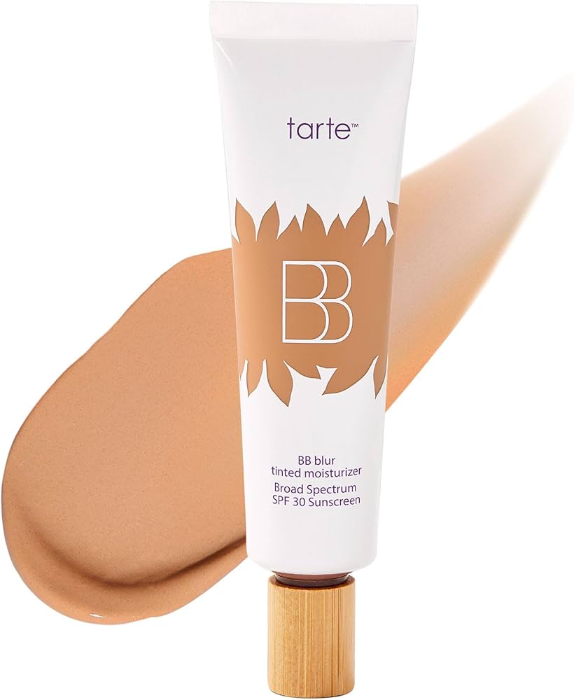 Tarte BB Blur Tinted Moisturizer SPF 30 - Instantly Brightens, Hydrates & Smooths Your Skin