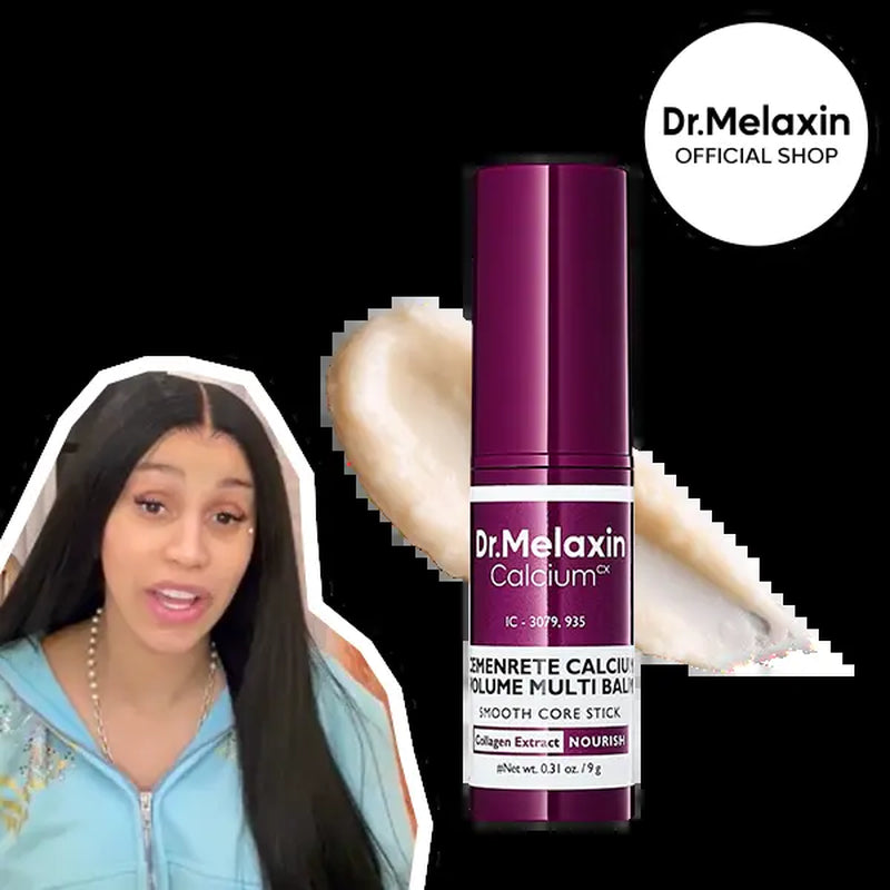 [Dr.Melaxin Official] Cemenrete Calcium Multi Balm Eye Care Routine Korean Skin Care Anti-Aging Cosmetics Eye Care Eye Stick 9G